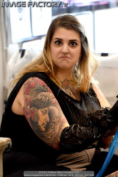 2018-02-10 Milano Tattoo Convention 0752
